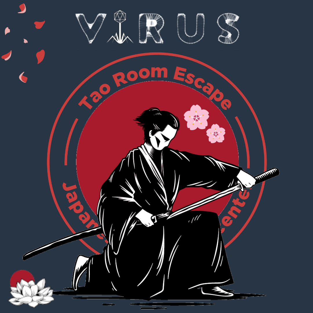 ▷ Opinión Virus Room Escape | TAO