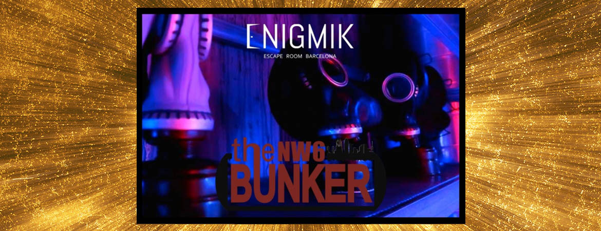 ▷ Opinión Enigmik | NW6 BÚNKER