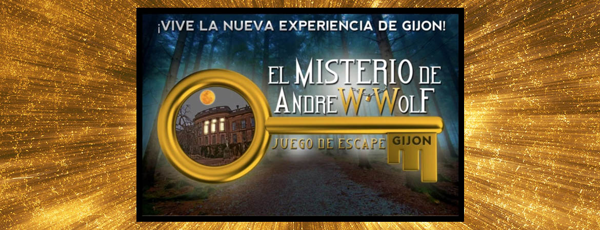 ▷ Opinión Escape Real | EL MISTERIO DE ANDRE W.WOLF