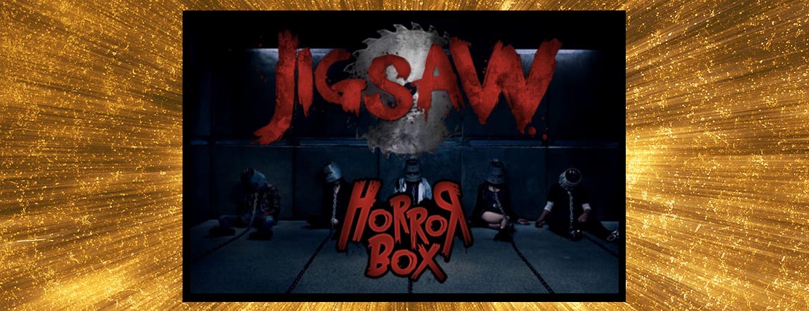 ▷ Opinión Horror Box | JIGSAW