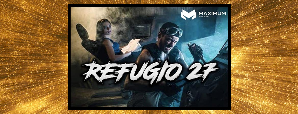 ▷ Opinión Maximum Escape | REFUGIO 27