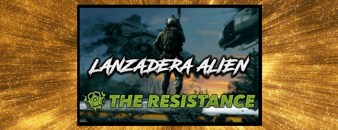 ▷ Opinión The Resistance | LA LANZADERA ALIEN