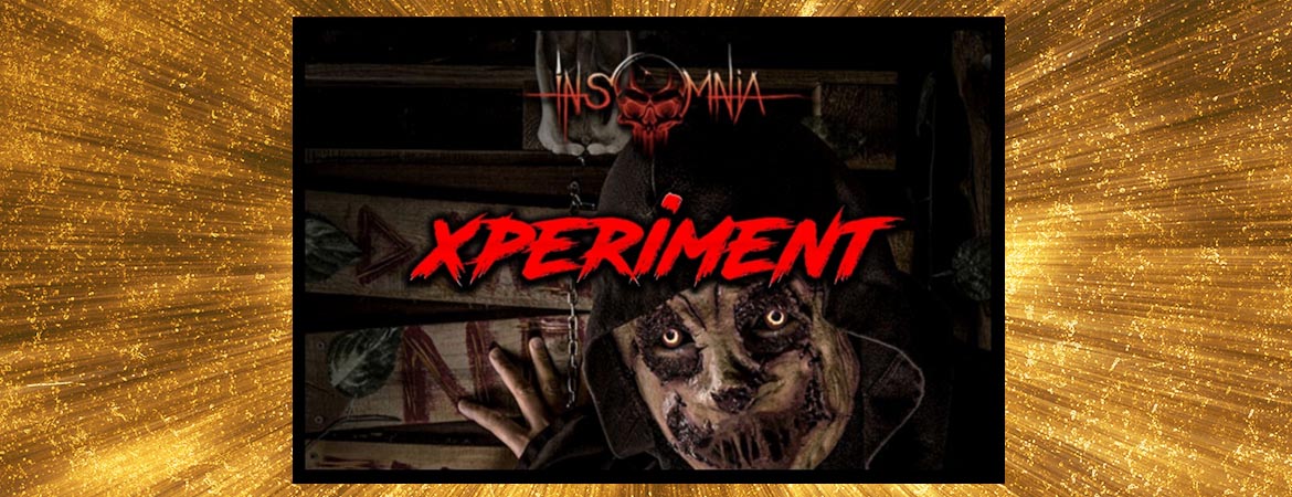 ▷ Opinión Insomnia | XPERIMENT (Cerrado)