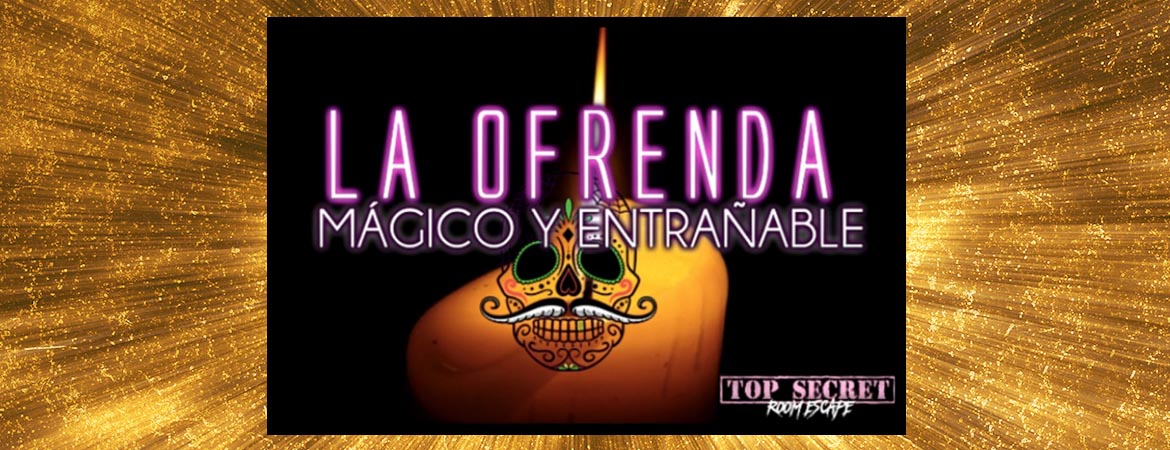 ▷ Opinión Top Secret | LA OFRENDA