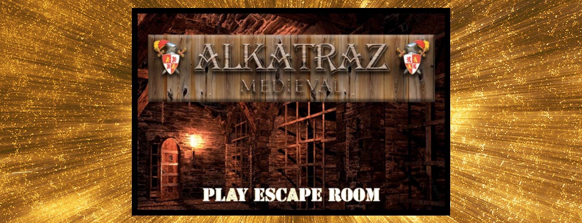 ▷ Opinión Play Escape Room | ALKATRAZ MEDIEVAL
