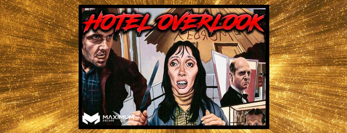 ▷ Opinión Maximum Escape | HOTEL OVERLOOK