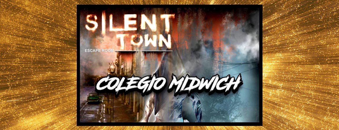 ▷ Silent Town | COLEGIO MIDWICH