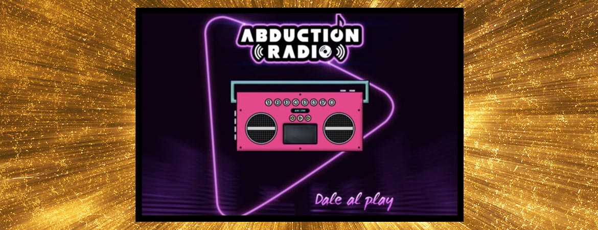 ▷ Abduction | RADIO (Hall Escape)