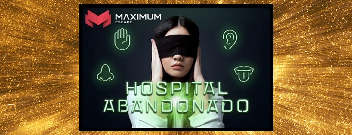 ▷ Maximum Escape | HOSPITAL ABANDONADO