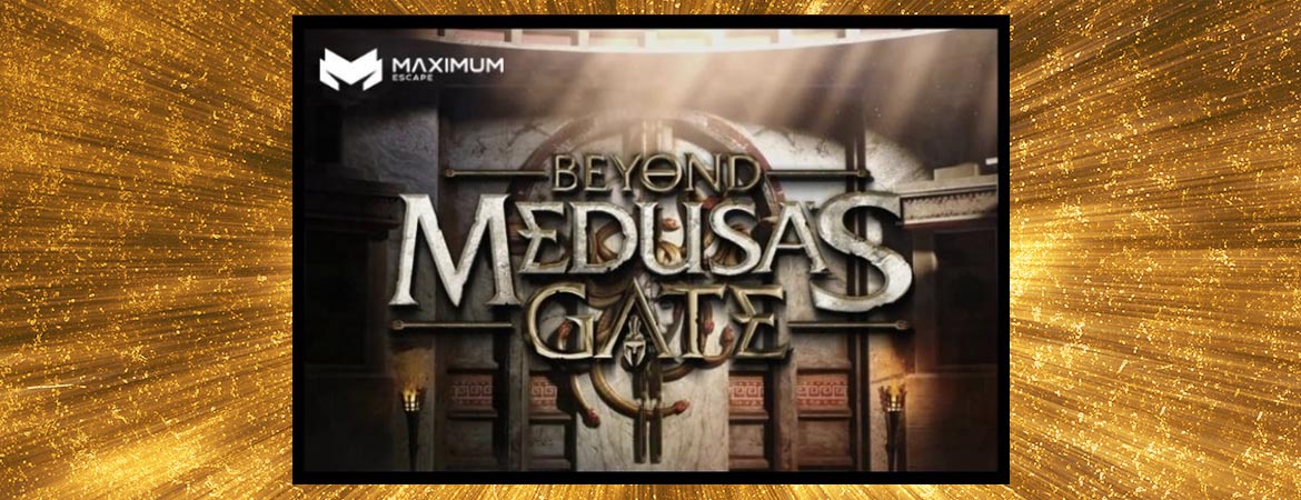 ▷ Maximum Escape | BEYOND MEDUSA'S GATE (Realidad Virtual)