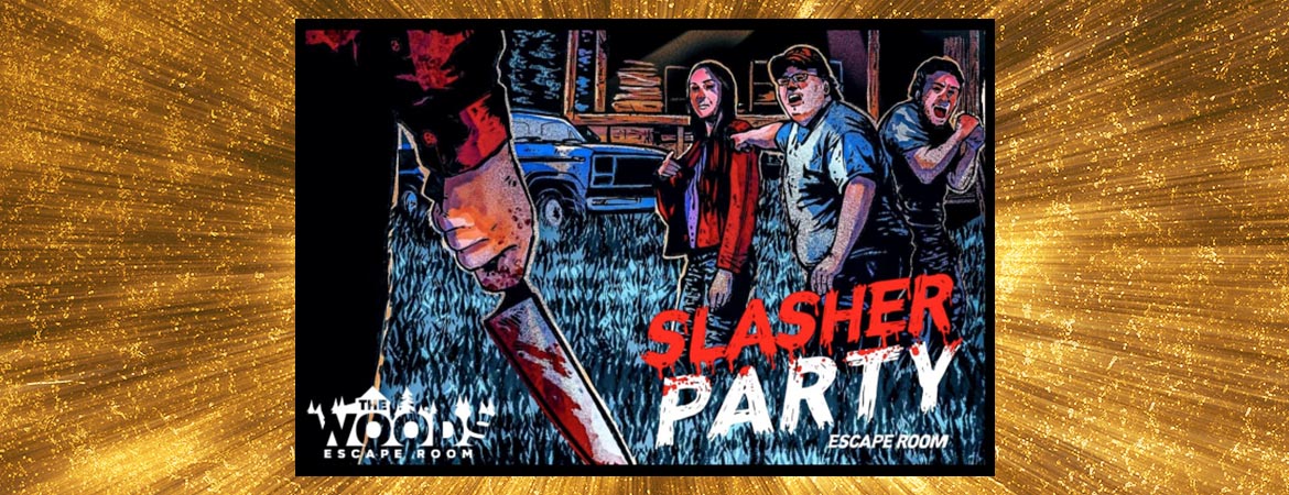 ▷ Opemind | SLASHER PARTY