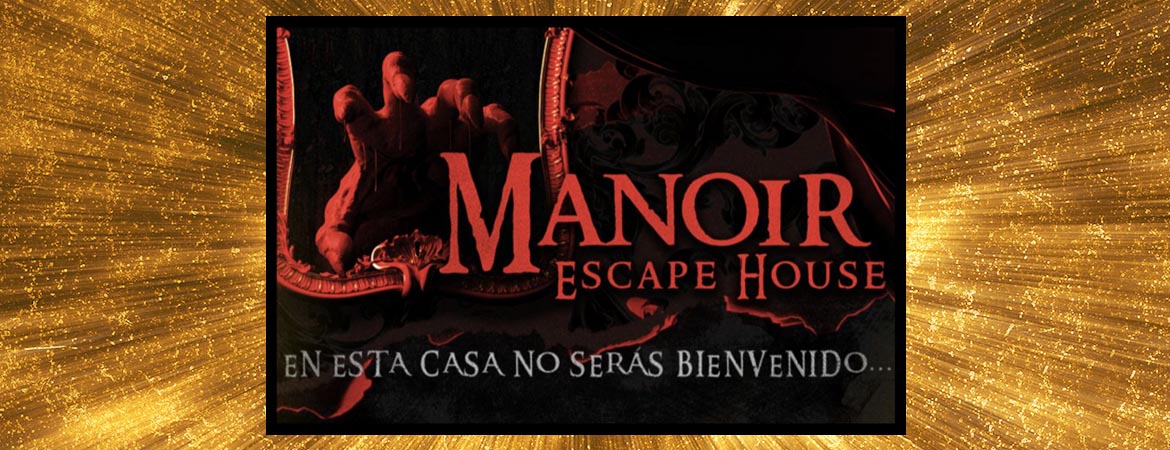 ▷ Trauma Factory | MANOIR ESCAPE HOUSE