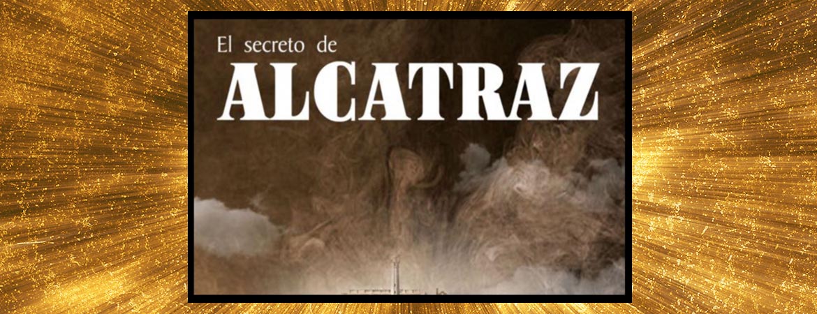 ▷ Excape Experience Altea | EL SECRETO DE ALCATRAZ