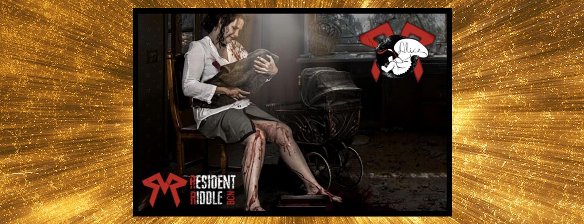 Resident Riddle | ALICE