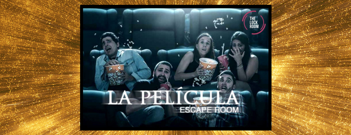 ▷ The Lock Room | LA PELÍCULA