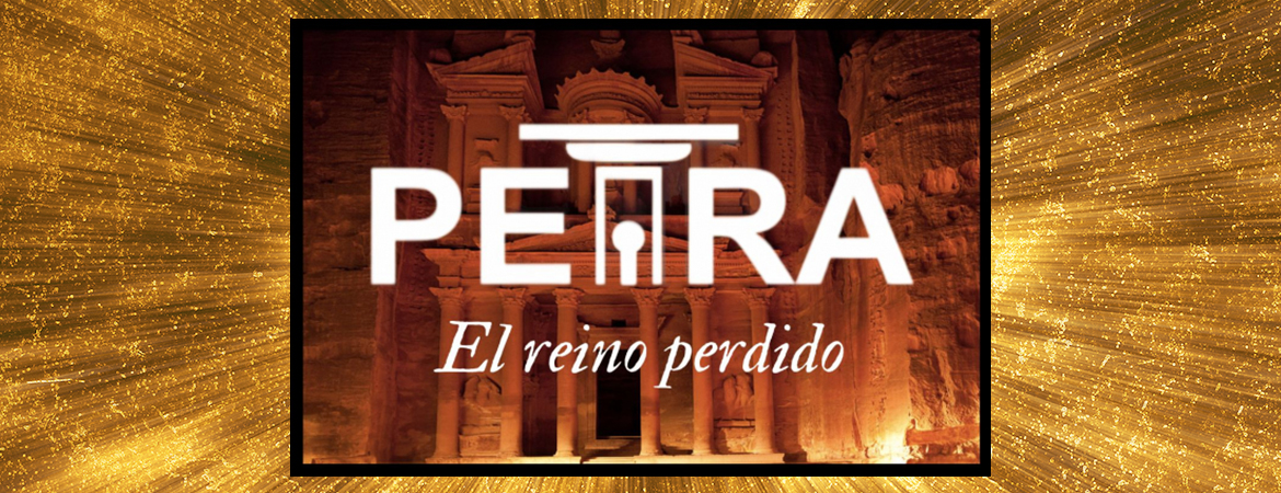Petra | EL REINO PERDIDO