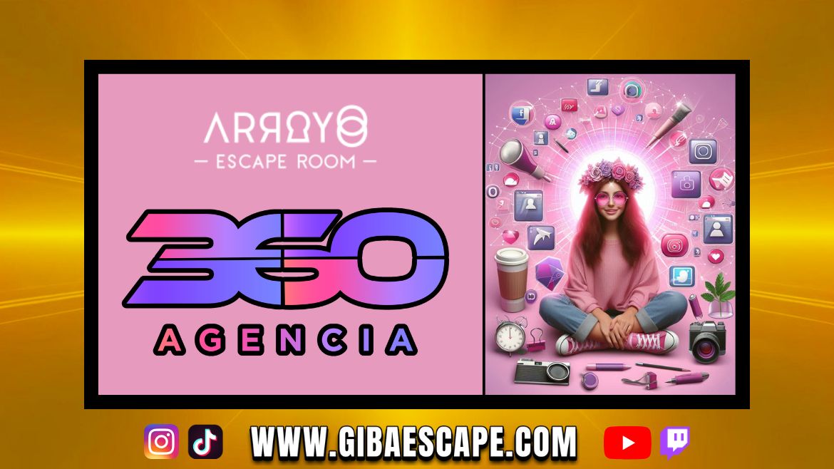 ARROYO ESCAPE ROOM | Agencia 360