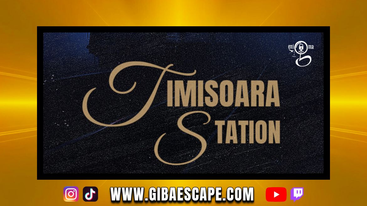 ENIGMA PARK ELCHE | Timisoara Station