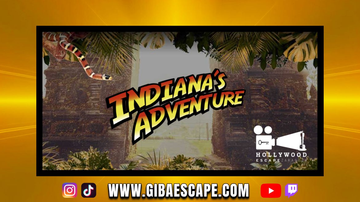 HOLLYWOOD ESCAPE | INDIANAS ADVENTURE