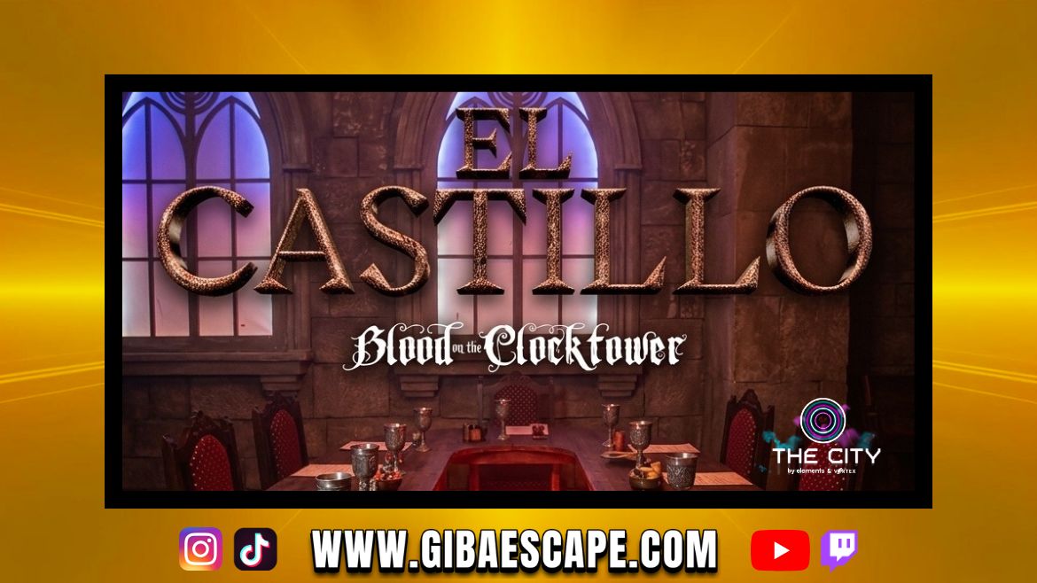 THE CITY | CASTILLO: BLOOD ON THE CLOCKTOWER