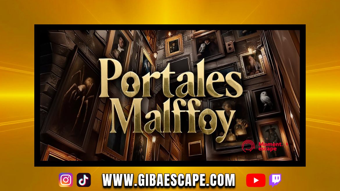 MOMENT ESCAPE | Portales Malffoy