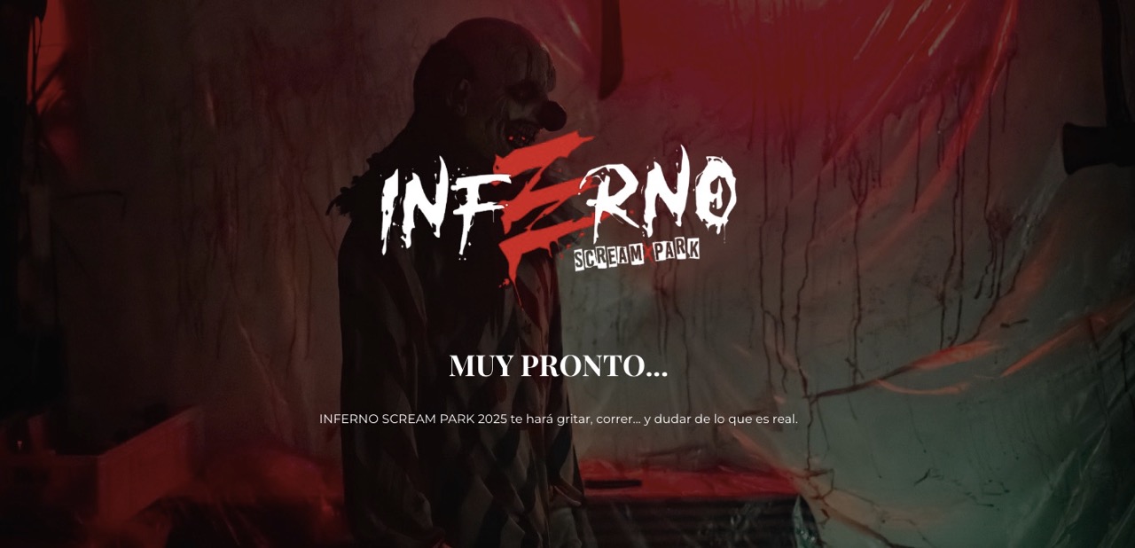 INFERNO SCREAM PARK Image