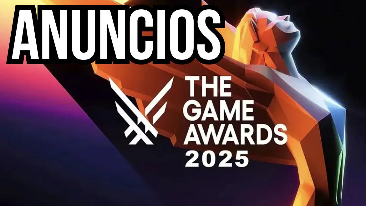 The Game Awards 2025: ANUNCIOS Y NOVEDADES PRINCIPALES