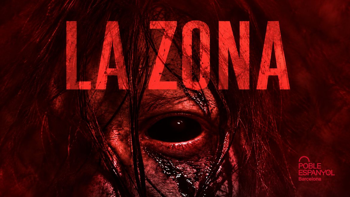 LA ZONA 2026: el Poble Espanyol se convierte en una pesadilla durante Halloween